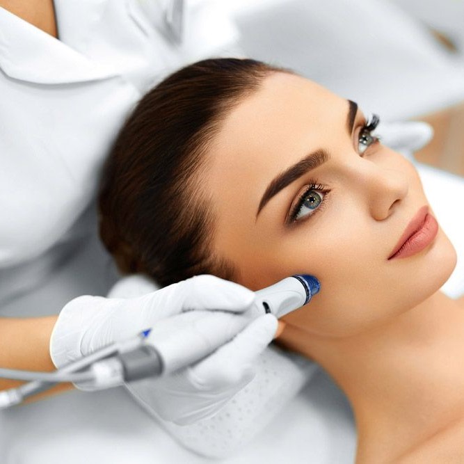 Microneedling